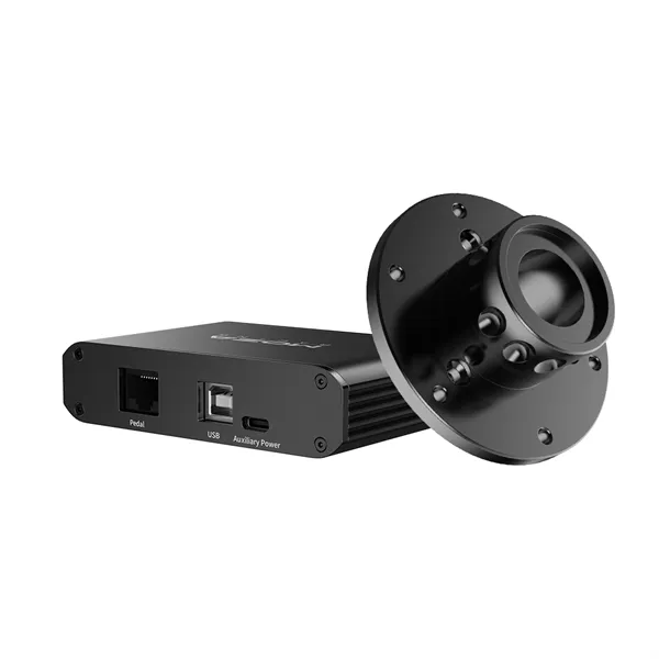 Moza Racing kiegészítő - Universal HUB KIT (USB 2.0, 4x Port, QR adapter) - Image 2