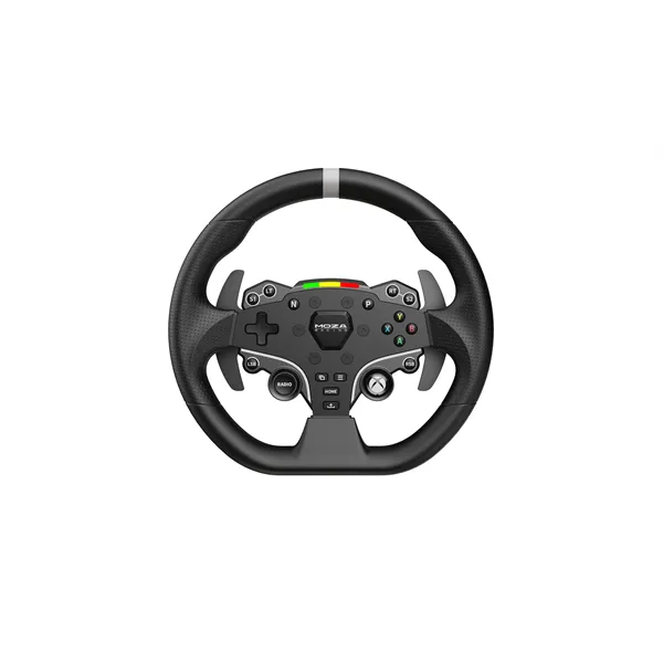 Moza Racing csomag - R3 PC/XBOX Szimulátor szett (Direct Drive, R3 bázis, ESX kormány, SR-P Lite pedál, bilincs) - Image 2