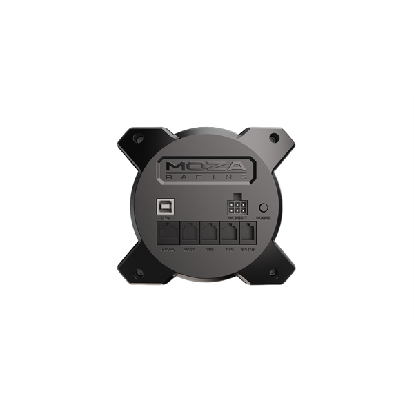 Moza Racing RS053 R3 PC/Xbox kormány + R3 szervo alap + pedál - Image 9