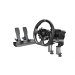 Moza Racing csomag - R3 PC/XBOX Szimulátor szett (Direct Drive, R3 bázis, ESX kormány, SR-P Lite pedál, bilincs)