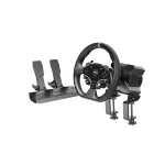Moza Racing csomag - R3 PC/XBOX Szimulátor szett (Direct Drive, R3 bázis, ESX kormány, SR-P Lite pedál, bilincs)
