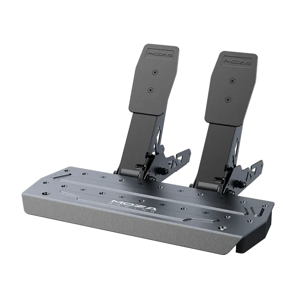 Moza Racing csomag - R3 PC/XBOX Szimulátor szett (Direct Drive, R3 bázis, ESX kormány, SR-P Lite pedál, bilincs) - Image 3