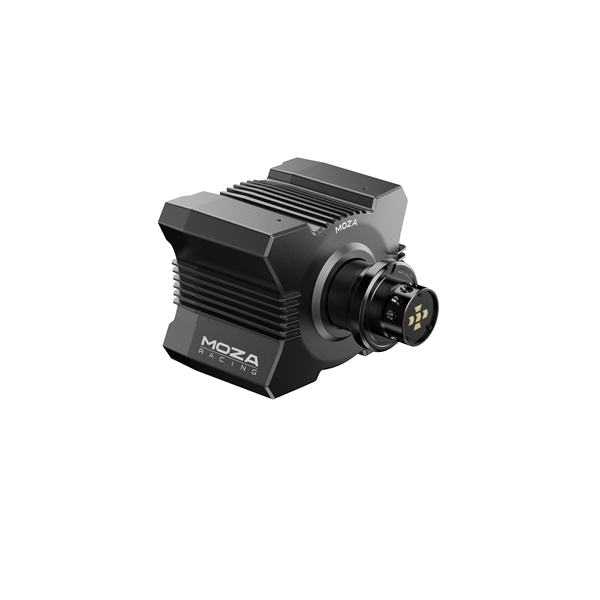 Moza Racing csomag - R5 PC Szimulátor szett (Direct Drive, R5 bázis, ES kormány, SR-P Lite pedál, bilincs) - Image 3