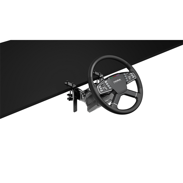 Moza Racing Trucking PC kamion/traktor TSW kormány + SR-P Lite pedál + R5 bázis+ bilincs - Image 2
