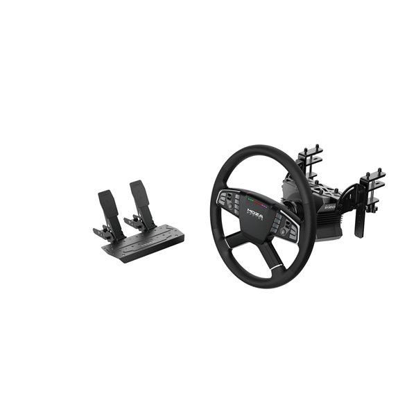 Moza_Racing_kormany_-_Trucking_PC_Szimulator_szett_KamionTraktor_DD_R5_bazis_TSW_kormany_SR-P_Lite_pedal_bilincs-i441974.png Moza Racing Trucking PC kamion/traktor TSW kormány + SR-P Lite pedál + R5 bázis+ bilincs - Image 1
