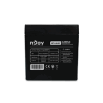 NJOY Akkumulátor - GP4.5121F (12V/4.5Ah, T1/F1, zárt, gondozás mentes, AGM) - Image 2