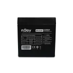 NJOY Akkumulátor - GP4.5121F (12V/4.5Ah, T1/F1, zárt, gondozás mentes, AGM) - Image 2