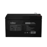 NJOY Szünetmentes akkumulátor - GPL07122F (12V/7Ah, Long-life, T2/F2, zárt, gondozás mentes, AGM)