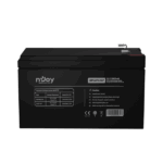 NJOY Szünetmentes akkumulátor - GPL07122F (12V/7Ah, Long-life, T2/F2, zárt, gondozás mentes, AGM) - Image 2
