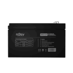 NJOY Szünetmentes akkumulátor - GPL07122F (12V/7Ah, Long-life, T2/F2, zárt, gondozás mentes, AGM) - Image 3
