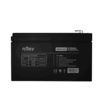 NJOY Szünetmentes akkumulátor - GPL07122F (12V/7Ah, Long-life, T2/F2, zárt, gondozás mentes, AGM) - Image 4