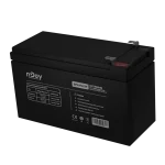Njoy 12V/7Ah szünetmentes akkumulátor 1db/csomag - Image 8