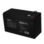 NJOY Szünetmentes akkumulátor - GPL07122F (12V/7Ah, Long-life, T2/F2, zárt, gondozás mentes, AGM) - Image 6