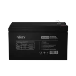 Njoy 12V/9Ah szünetmentes AGM akkumulátor 1db/csomag