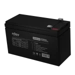 Njoy 12V/9Ah szünetmentes AGM akkumulátor 1db/csomag - Image 6