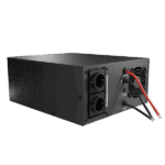 NJOY Inverter - Aira 1200 (2 Schuko, Szinusz hullám, Akku Támogatás: 40Ah-200Ah, AVR,  fekete) - Image 8