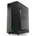 NJOY Számítógépház -  ANIL (fekete, ablakos, ATX, 1x12cm, 2xUSB2.0, 1x USB3.0) - Image 13