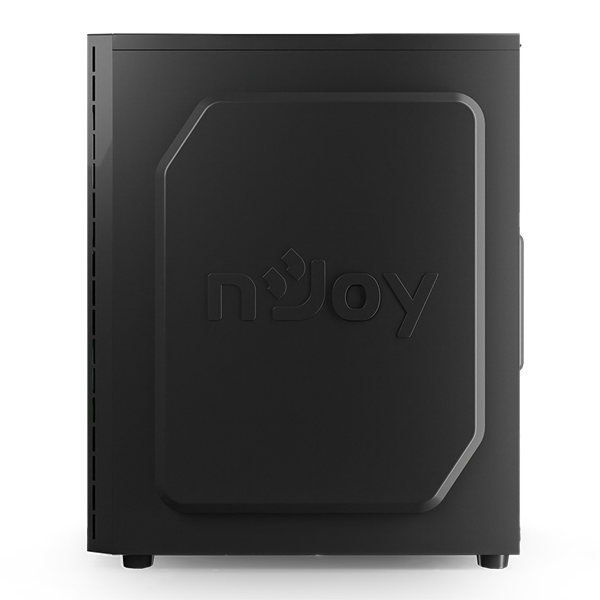 NJOY Számítógépház -  ANIL (fekete, ablakos, ATX, 1x12cm, 2xUSB2.0, 1x USB3.0) - Image 17