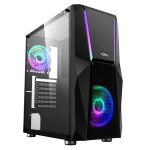 Njoy Fort Tempered Glass Black - Image 2