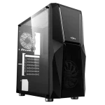 Njoy Fort Tempered Glass Black - Image 6