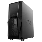 Njoy Fort Tempered Glass Black - Image 8