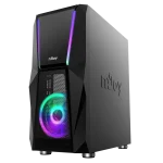 Njoy Fort Tempered Glass Black - Image 9