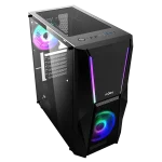 Njoy Fort Tempered Glass Black - Image 11