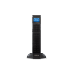 NJOY Szünetmentes 10000VA - Balder 10000 (On-line, RS232, USB, szoftver, LCD kijelző, 3U rack) - Image 8