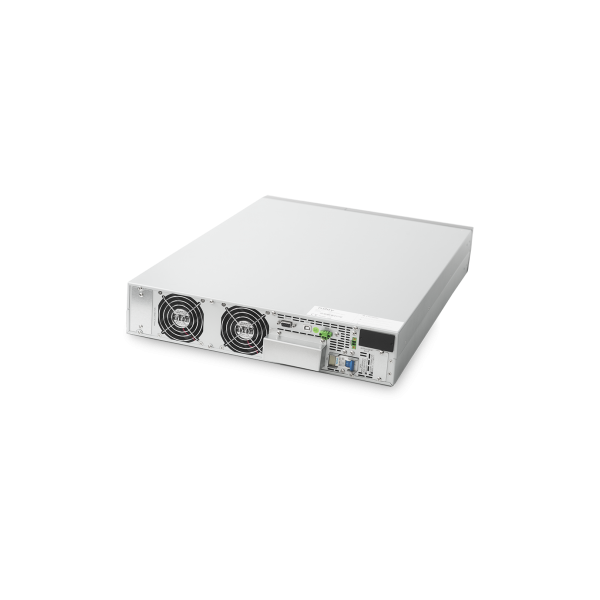 NJOY Szünetmentes 10000VA - Balder 10000 (On-line, RS232, USB, szoftver, LCD kijelző, 3U rack) - Image 13