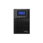 NJOY Szünetmentes  1000VA - Aten Pro 1000 (3 Schuko, USB/RS-232, On-line, szinuszhullám, generátor támogatás, Eco mód) - Image 2