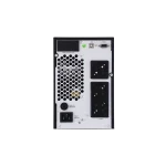 NJOY Szünetmentes  1000VA - Aten Pro 1000 (3 Schuko, USB/RS-232, On-line, szinuszhullám, generátor támogatás, Eco mód) - Image 3