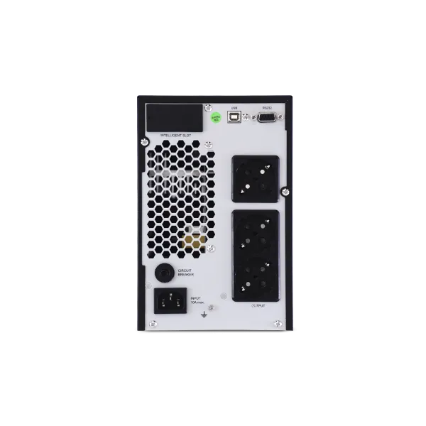 NJOY Szünetmentes  1000VA - Aten Pro 1000 (3 Schuko, USB/RS-232, On-line, szinuszhullám, generátor támogatás, Eco mód) - Image 3