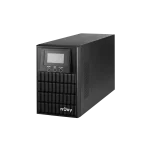 NJOY Szünetmentes  1000VA - Aten Pro 1000 (3 Schuko, USB/RS-232, On-line, szinuszhullám, generátor támogatás, Eco mód) - Image 6