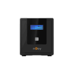 Njoy UPCMTLS610HCAAZ01B Cadu 1000 LCD 1000VA UPS - Image 3
