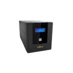 Njoy UPCMTLS610HCAAZ01B Cadu 1000 LCD 1000VA UPS - Image 9