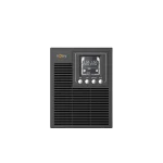 NJOY Szünetmentes  1000VA - Echo Pro 1000 (3 Schuko, RS-232, On-line, szinuszhullám, generátor támogatás, fekete)
