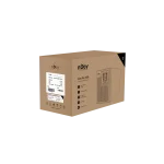 NJOY Szünetmentes  1000VA - Echo Pro 1000 (3 Schuko, RS-232, On-line, szinuszhullám, generátor támogatás, fekete) - Image 5