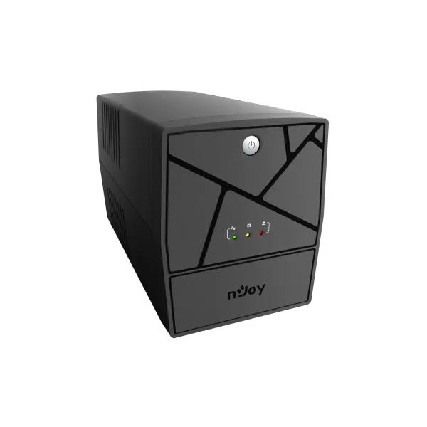 Njoy UPLI-LI100KU-CG01B Keen 1000 1000VA UPS - Image 2