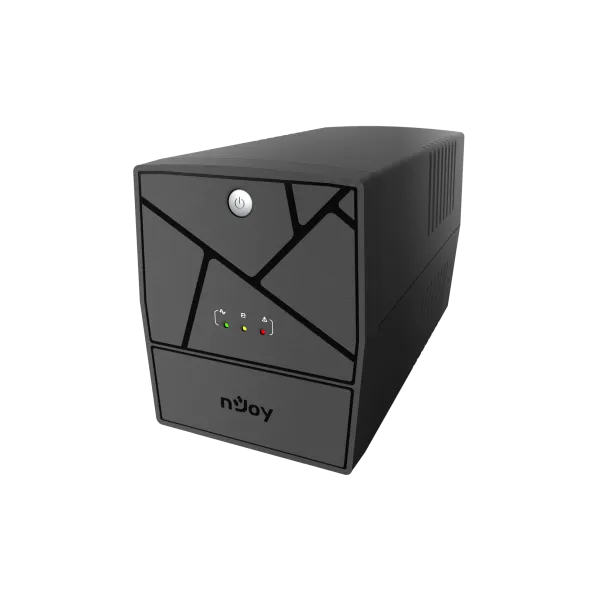Njoy UPLI-LI100KU-CG01B Keen 1000 1000VA UPS - Image 3