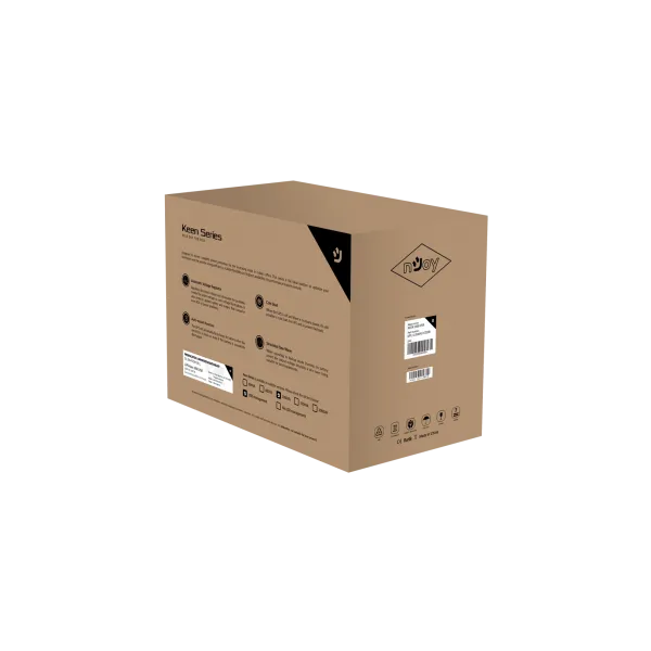 Njoy UPLI-LI100KU-CG01B Keen 1000 1000VA UPS - Image 5