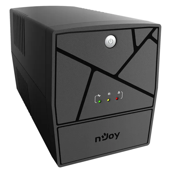 Njoy UPLI-LI150KE-CG01B Keen 1500 1500VA UPS - Image 4