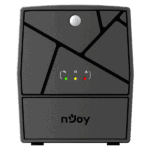 NJOY Szünetmentes  1500VA - Keen 1500 (4 Schuko, line-interaktív, RJ11/45 vonalvédelem, fekete) - Image 5