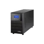 NJOY Szünetmentes  2000VA - Aten Pro 2000 (3 Schuko, USB/RS-232, On-line, szinuszhullám, generátor támogatás, Eco mód) - Image 2