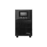 NJOY Szünetmentes  2000VA - Aten Pro 2000 (3 Schuko, USB/RS-232, On-line, szinuszhullám, generátor támogatás, Eco mód) - Image 5