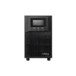 NJOY Szünetmentes  2000VA - Aten Pro 2000 (3 Schuko, USB/RS-232, On-line, szinuszhullám, generátor támogatás, Eco mód) - Image 3