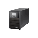 NJOY Szünetmentes  2000VA - Aten Pro 2000 (3 Schuko, USB/RS-232, On-line, szinuszhullám, generátor támogatás, Eco mód) - Image 7