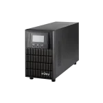 NJOY Szünetmentes  2000VA - Aten Pro 2000 (3 Schuko, USB/RS-232, On-line, szinuszhullám, generátor támogatás, Eco mód) - Image 5