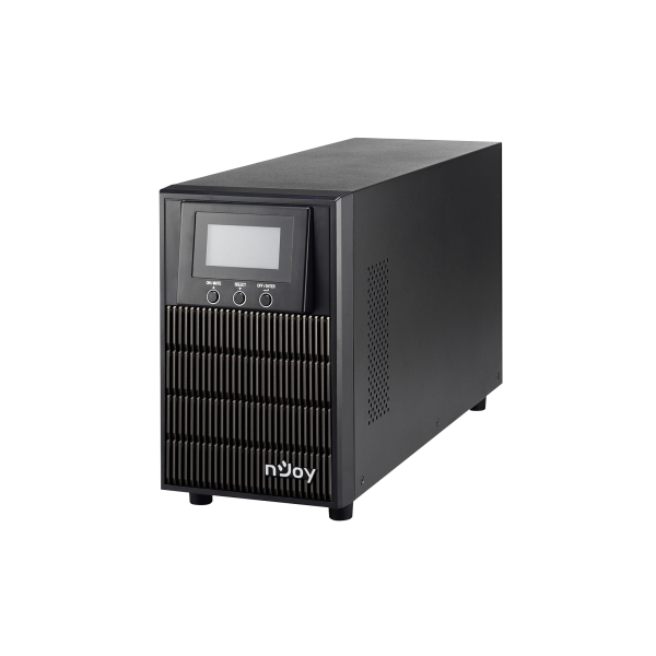 NJOY Szünetmentes  2000VA - Aten Pro 2000 (3 Schuko, USB/RS-232, On-line, szinuszhullám, generátor támogatás, Eco mód) - Image 7