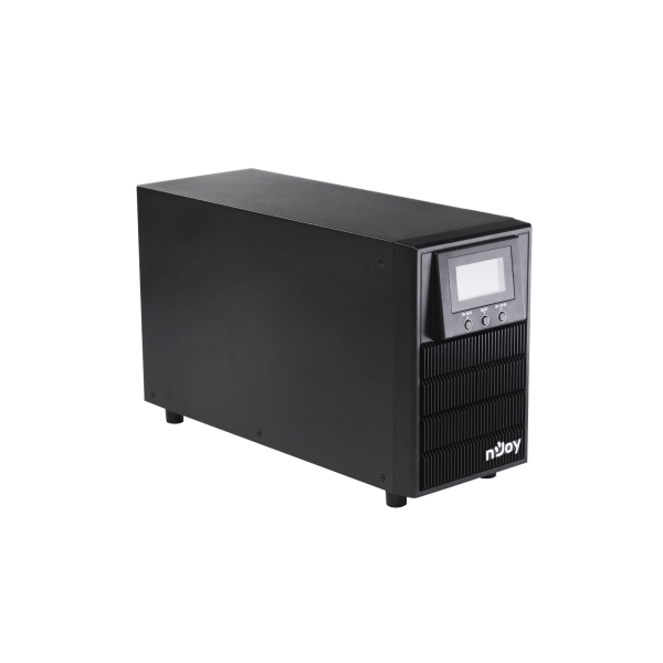 NJOY Szünetmentes  2000VA - Aten Pro 2000 (3 Schuko, USB/RS-232, On-line, szinuszhullám, generátor támogatás, Eco mód) - Image 8