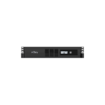 NJOY Szünetmentes 2000VA - Code 2000 (8 IEC C13, line-interaktív, USB menedzsment, szoftver, LCD kijelző, 2U rack) - Image 2